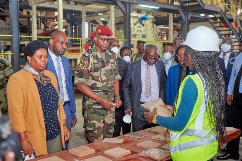  Nkok, fer de lance de la diversification économique gabonaise