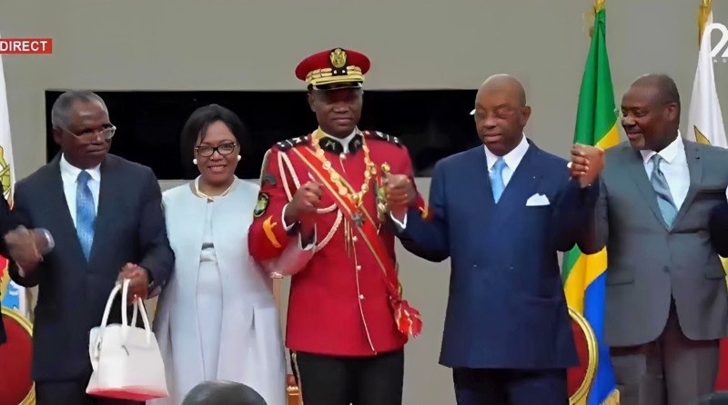  Gabon : le nouveau président de la transition face au défi urgent de la vie chère