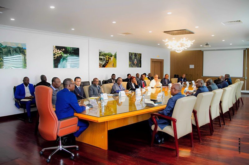  Ministère de l&rsquo;Économie et des Participations : Mays Mouissi fixe le cap pour une action déterminée