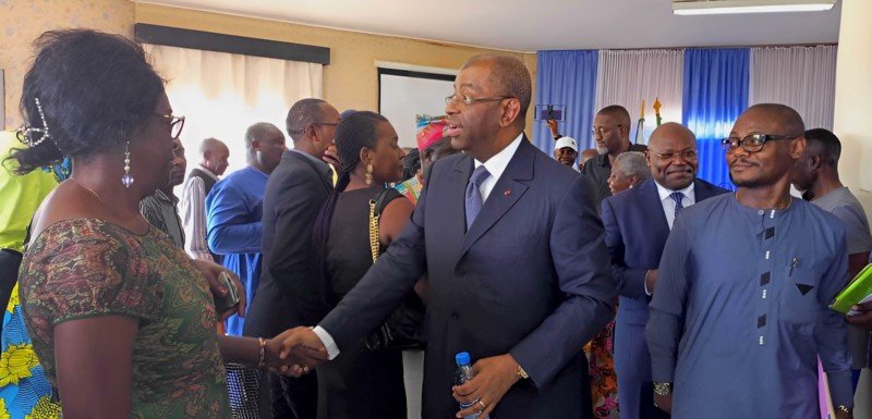  RPM/Conférence de presse de Barro Chambrier : Réflexions sur les élections d&rsquo;août 2023 et l&rsquo;avenir politique du Gabon