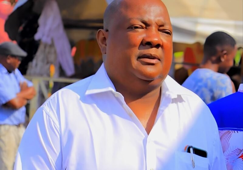  Société Civile : Georges MPAGA parle de la transition démocratique au Gabon