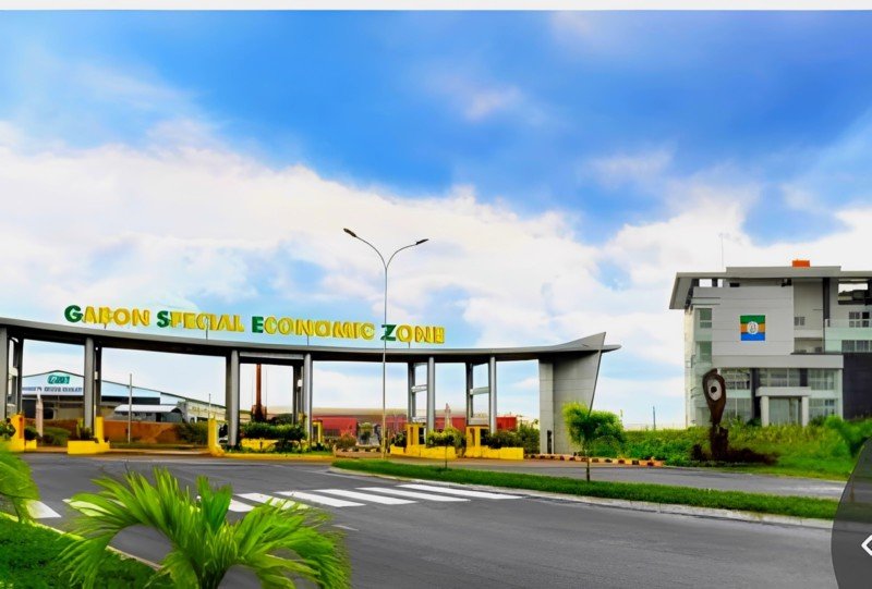  La ZIS de Nkok au Gabon : Leader de l&rsquo;industrie du bois en Afrique