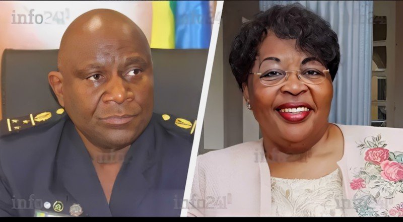  Mairie d&rsquo;Owendo : Jeanne Mbagou évincée au profit d&rsquo;un Général de Police