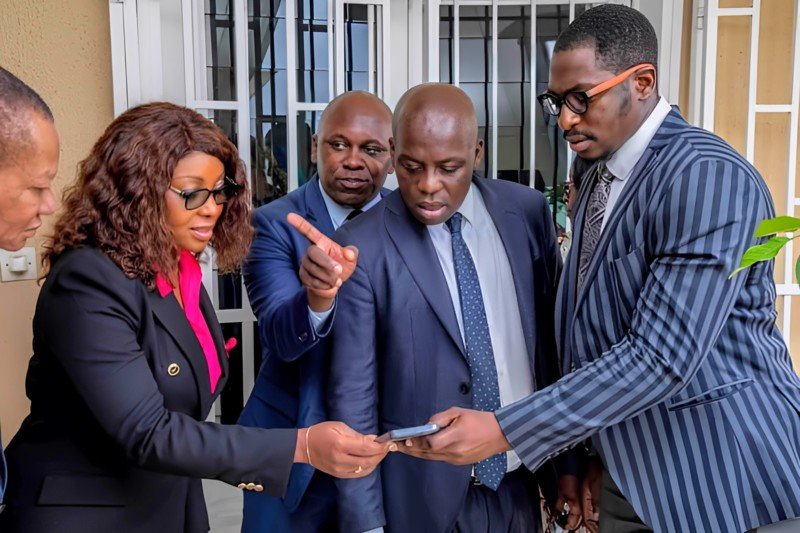  Ministre de la Communication/INPTIC : Soutien et perspectives pour l&rsquo;enseignement Supérieur en TIC