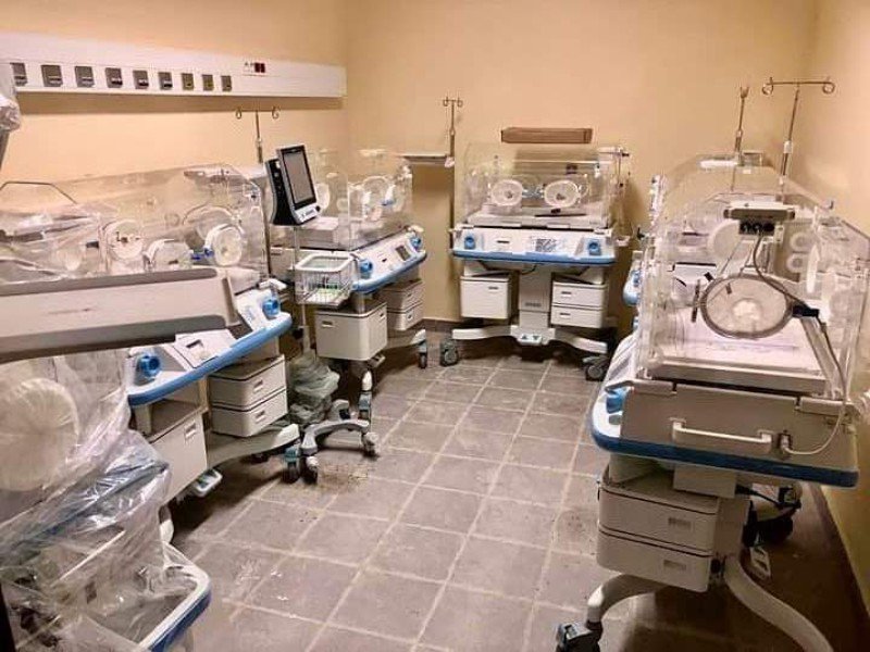  Le Gabon renforce ses infrastructures médicales avec l&rsquo;aide de la Comilog