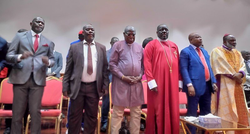  Symposium Églises de Réveil du Gabon : Un moment de prières et de réflexion pour l&rsquo;avenir du Pays