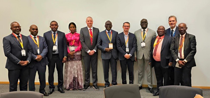  L&rsquo;Africa Oil Week : Un nouveau souffle pour le bassin sédimentaire Gabonais