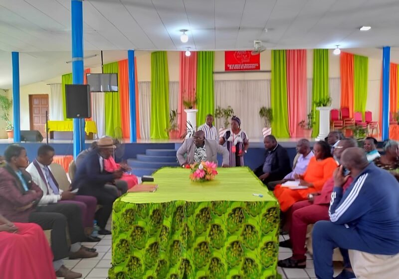  Parlementaires chrétiens en conclave : Un engagement pour l&rsquo;avenir du Gabon