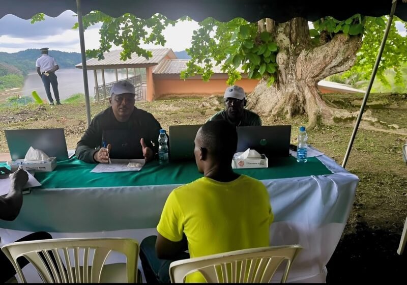  Gabon : La SEM délivre des cartes professionnelles aux artisans miniers pour régulariser l&rsquo;orpaillage artisanal