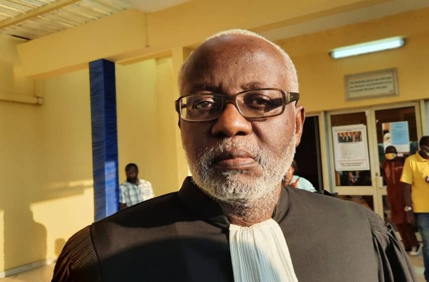  DEUX BÂTONNIERS À LA TÊTE DU BARREAU DU GABON : UNE CRISE JURIDIQUE S&rsquo;INTENSIFIE