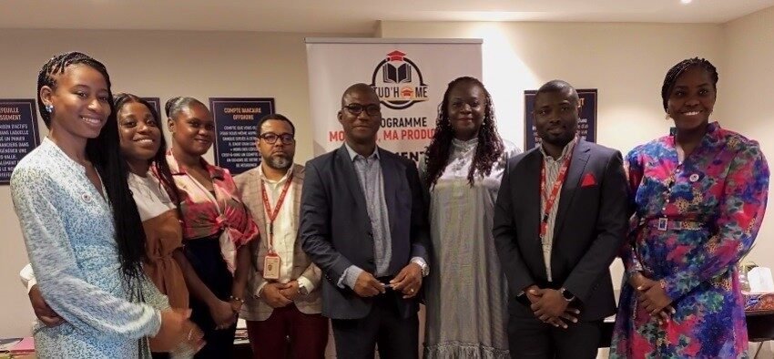  ETUD&rsquo;HOME Gabon et Airtel Gabon unissent leurs forces pour améliorer l&rsquo;accès à l&rsquo;éducation en ligne