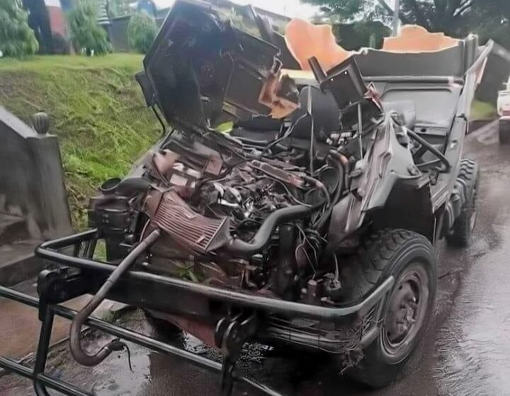  Tragique accident à Sogatôle : deux soldats perdus, un troisième dans un état critique