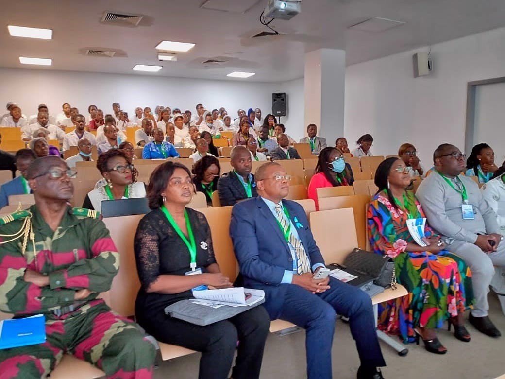  SANTÉ : 1re JOURNÉE SCIENTIFIQUE DU CHUME-FJE