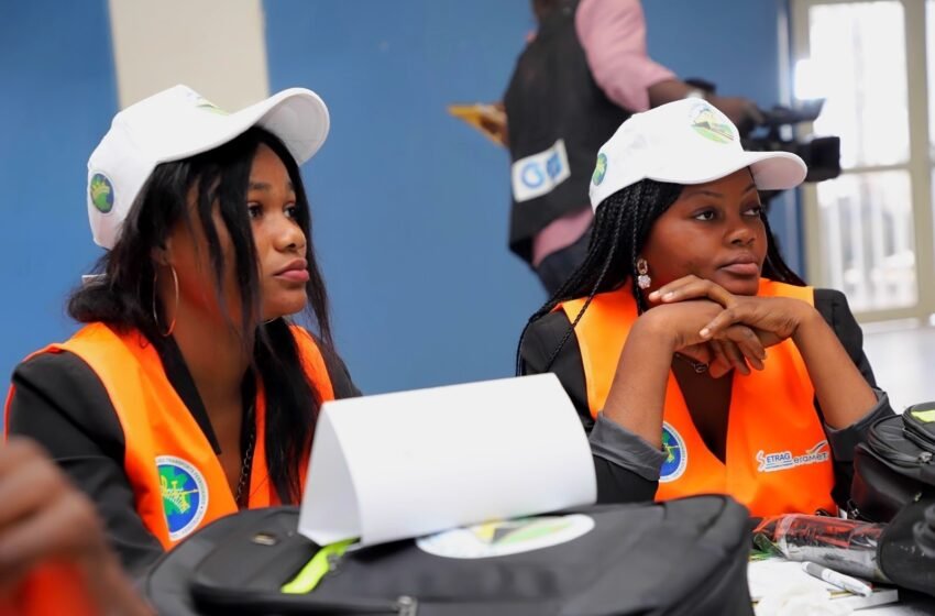  Campagne de sensibilisation de la SETRAG pour la Sécurisation Ferroviaire : des agents formés pour prévenir les risques en 2023