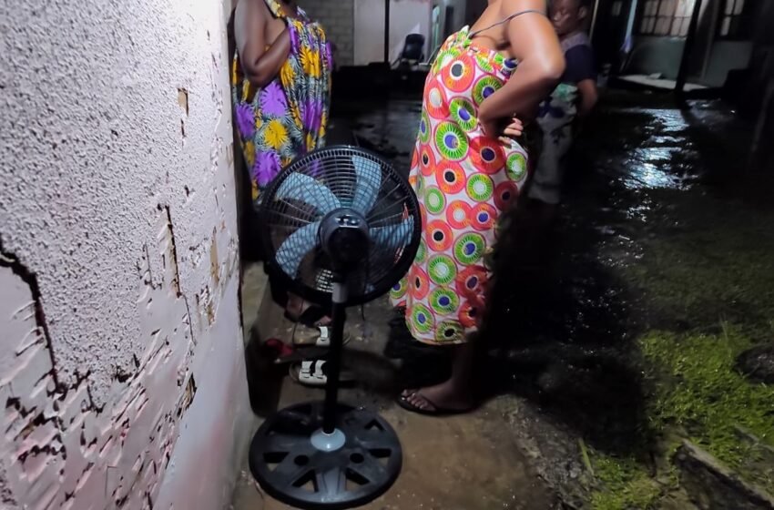  Canalisation brisée au PK8 : Les habitants préoccupés par les risques accrus interpellent les autorités