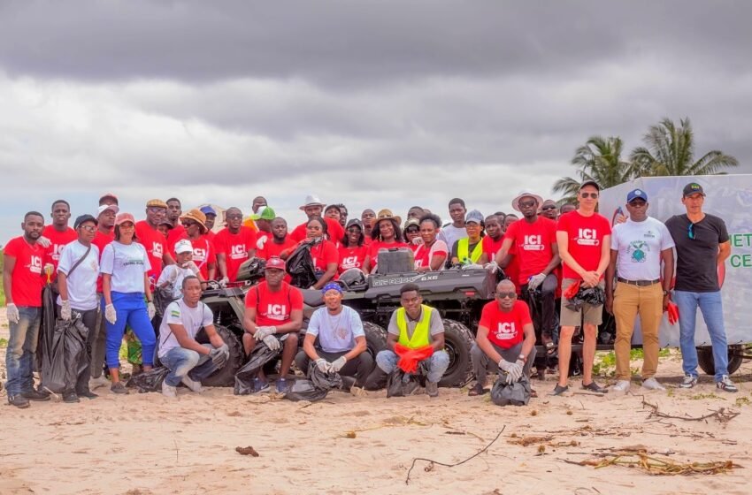  Sobraga Port-Gentil s’engage pour l’environnement
