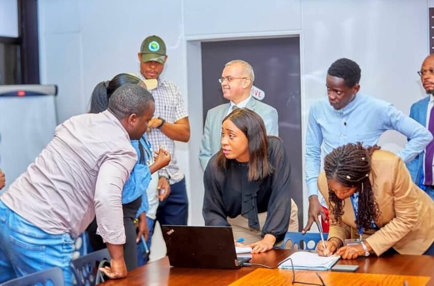  Développement durable : L’Aéroport De Libreville (ADL) engagé dans la réduction des déchets