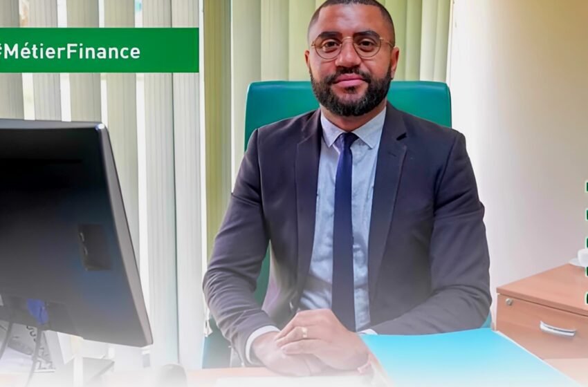  BICIG/Portrait : Stéphane ITSITSA, un conseiller bancaire passionné