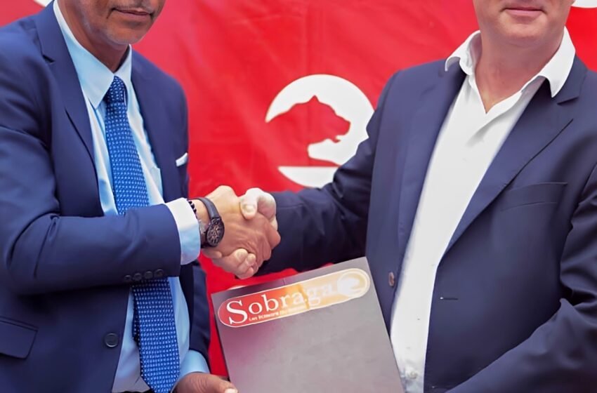  Sobraga s’engage dans la formation professionnelle des jeunes avec ITO