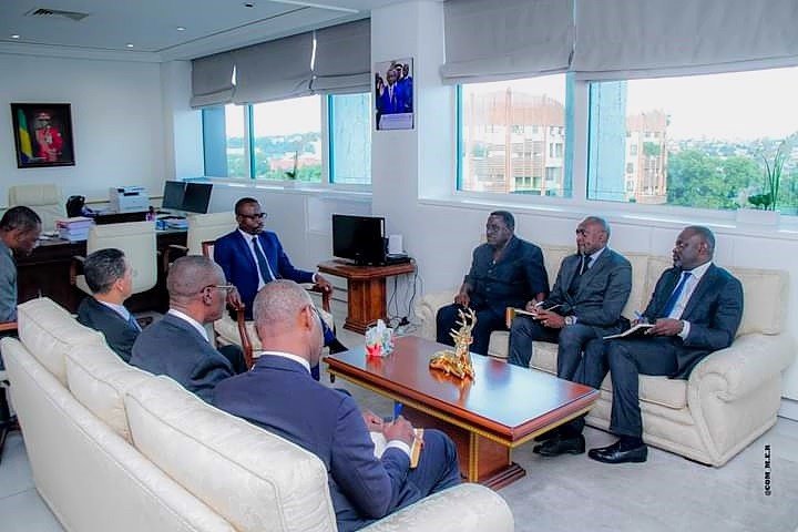  Collaboration entre le Ministère de l’Economie et des Participations et la SEEG pour renforcer l&rsquo;accès à l&rsquo;eau et à l&rsquo;électricité au Gabon