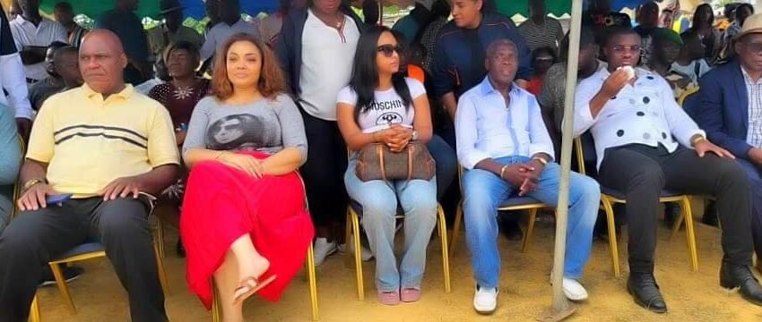  Contrôle exécution marchés publics : Le Directeur général du Budget supervise les chantiers dans les provinces