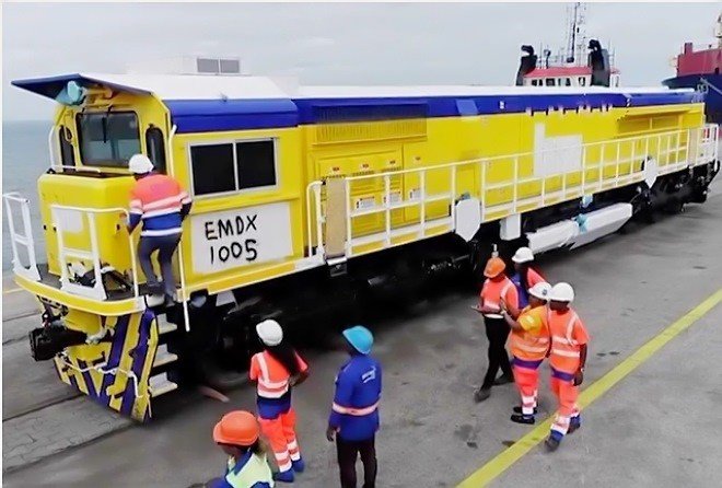  Reprise réussie des circulations ferroviaires par Setrag