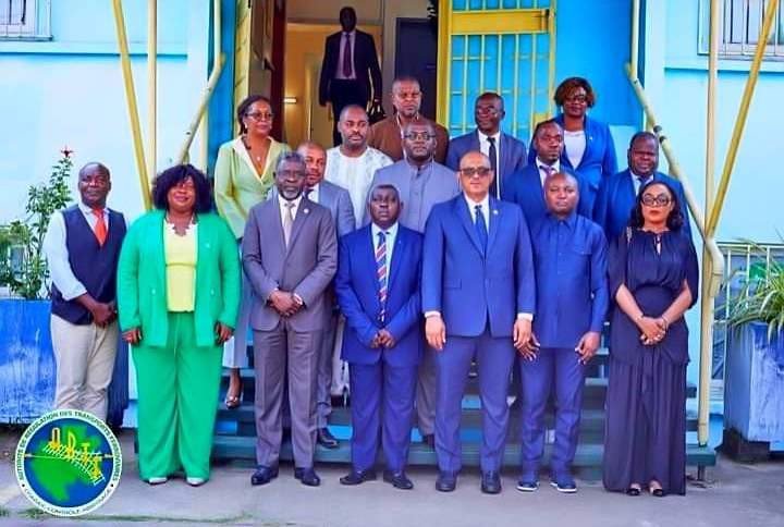  L&rsquo;ARTF, pilier essentiel de la transition économique du Gabon, tient son 1er conseil de régulation en 2024