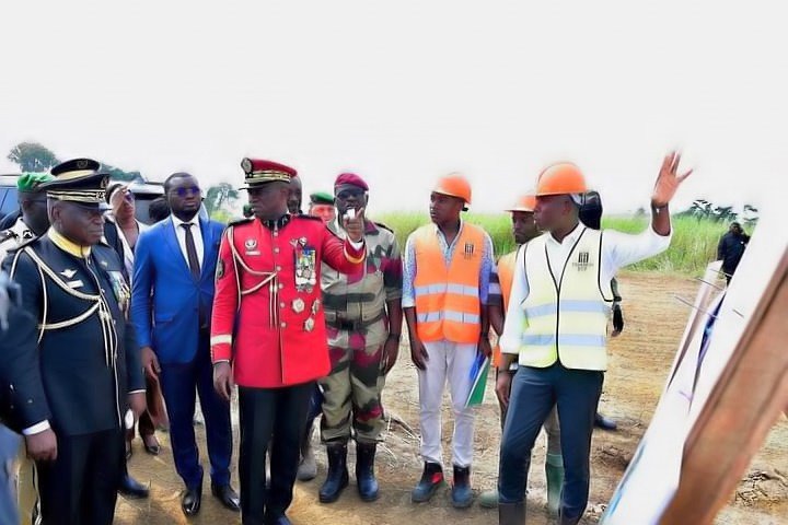  Le Président Oligui Nguema renforce son engagement en faveur du développement social à Bikélé