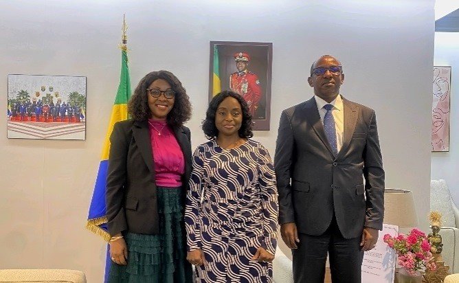  Projet Digital Gabon : La Banque mondiale et le Gabon s&rsquo;unissent pour réaliser la révolution numérique