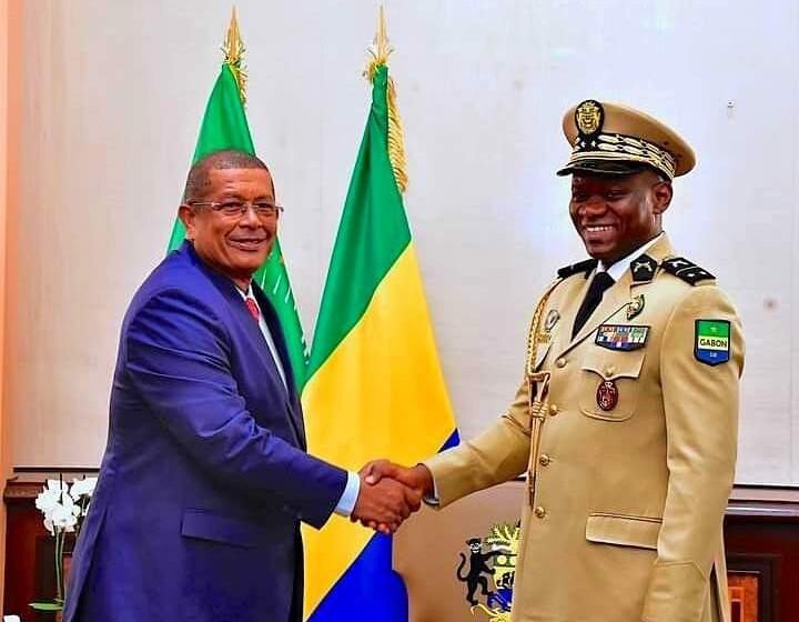  Bilan de 30 ans de Partenariat : Le Président Brice Clotaire Oligui Nguema accueille la délégation d&rsquo;Eramet