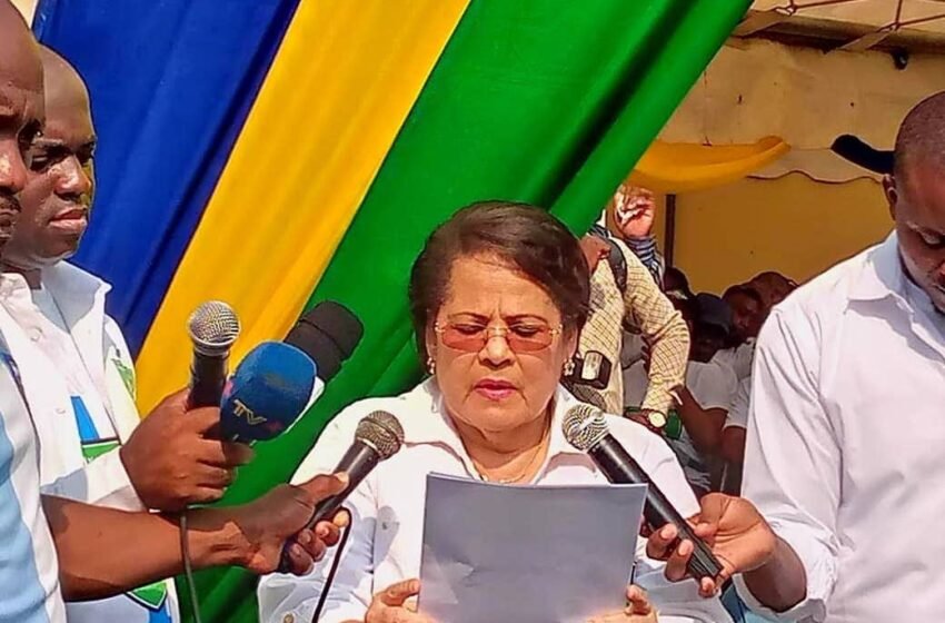  L&rsquo;UNION NATIONALE FAIT SA RENTRÉE POLITIQUE