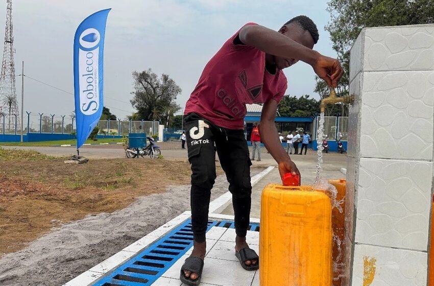  SOBOLECO renforce son mécénat social à Leconi