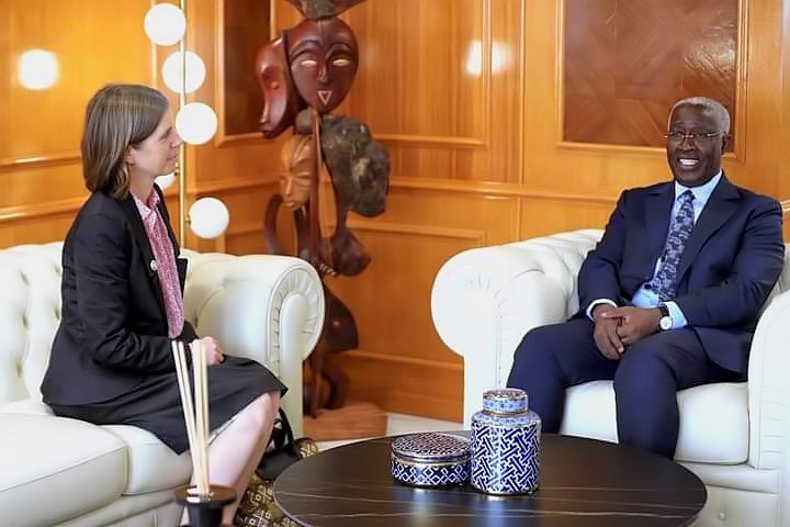  Des hommes d&rsquo;Affaires Émiratis envisagent des investissements au Gabon