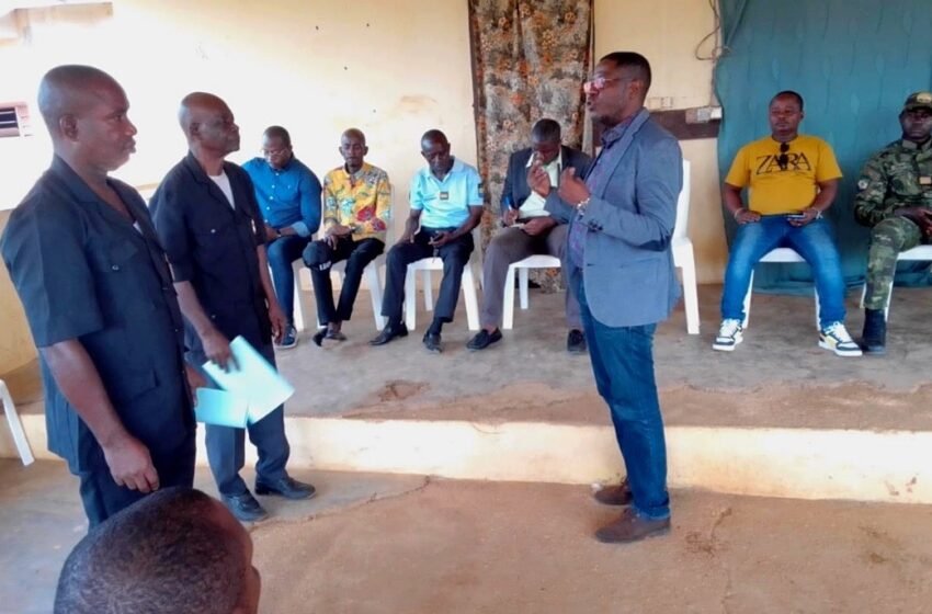  Tournée départementale : le Préfet de la Sébé Brikolo confronté aux réalités poignantes des populations