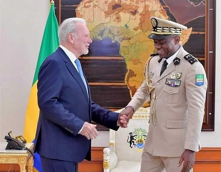  Christian Kérangall : L&rsquo;homme le plus riche du Gabon selon Forbes