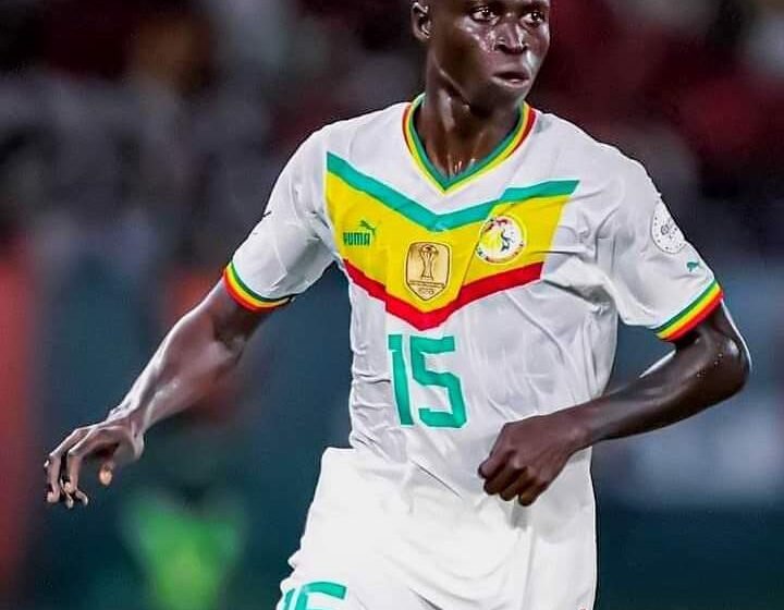  Suspension de Krépin Diatta : Une décision lourde de conséquences