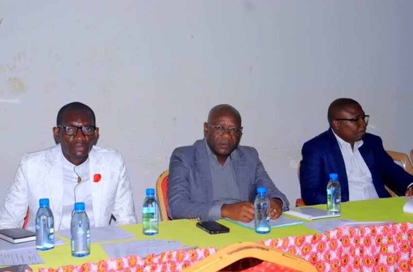  Mission d&rsquo;identification des sites de projets et de sélection d&rsquo;entreprises dans le Département de la Sébé-Brikolo : Un pas de plus vers le développement local