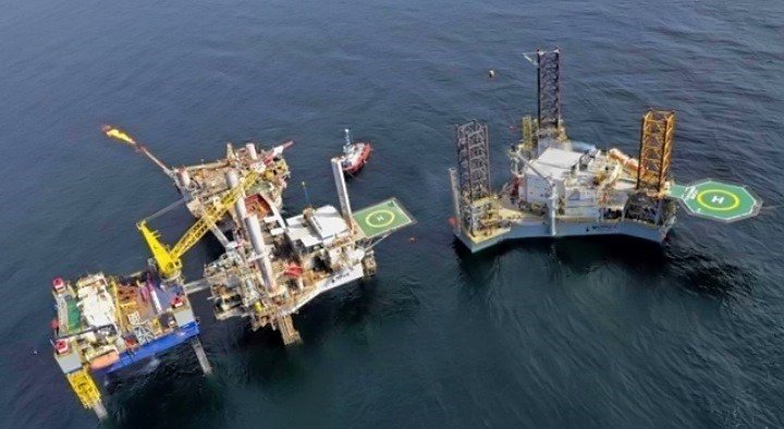  Gabon : Incendie sur la plateforme de Perenco Oil & Gas : 5 disparus et 2 blessés