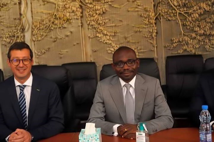  Signature du protocole centrale thermique à gaz de Mayumba : Un pas décisif vers l&rsquo;autonomie énergétique