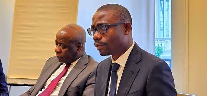  Travaux du nouveau Pont d&rsquo;Ebel-Abanga : Le Ministre de l&rsquo;Économie fait le point avant le lancement des Travaux.