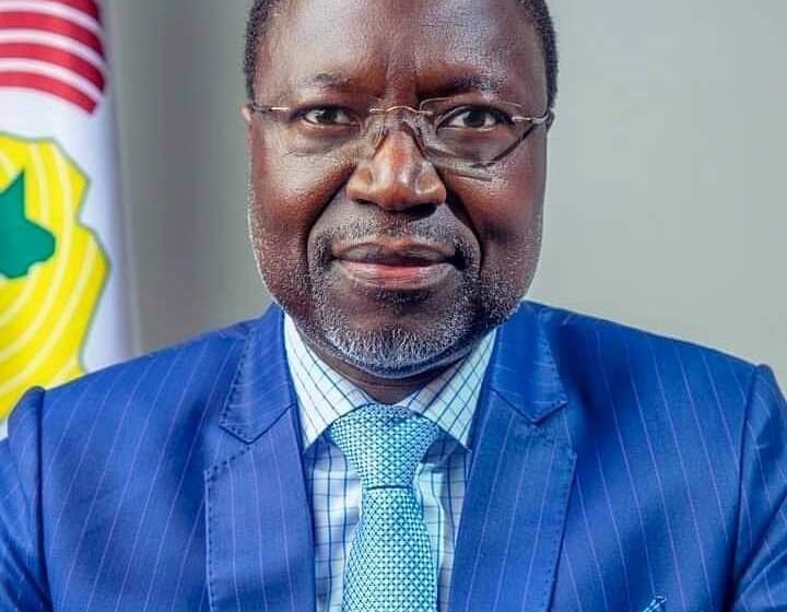  La CEDEAO salue l&rsquo;élection de Bassirou Faye à la présidence du Sénégal