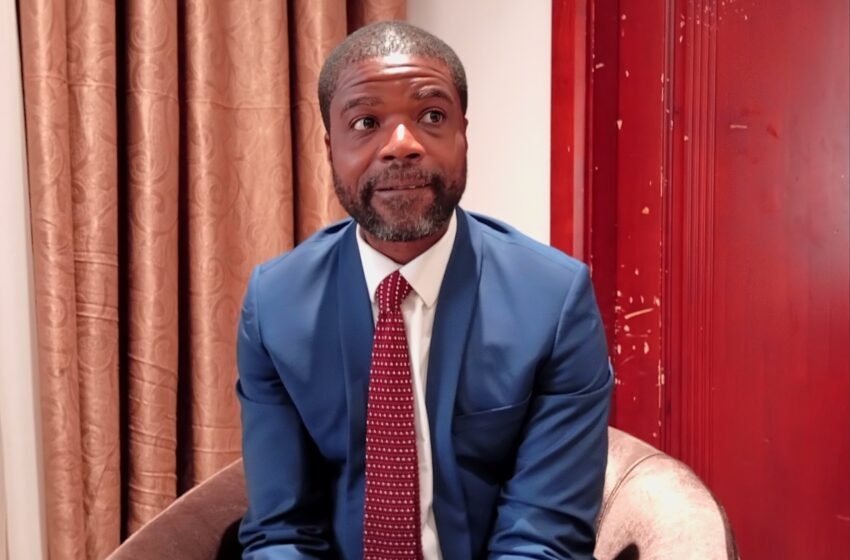  Andzembé Vulgain Tsiegori dévoile les détails du Plan National de Développement pour la Transition