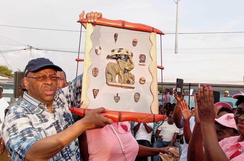 Les habitants du 4e Arrondissement saluent la confiance du président de la Transition envers le Vice-Premier Ministre