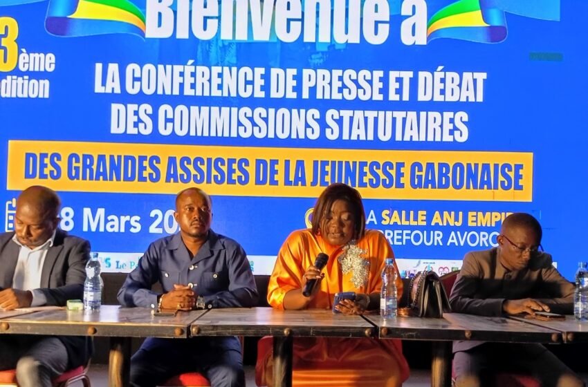  Les assises de la jeunesse : Un appel à l&rsquo;action collectif