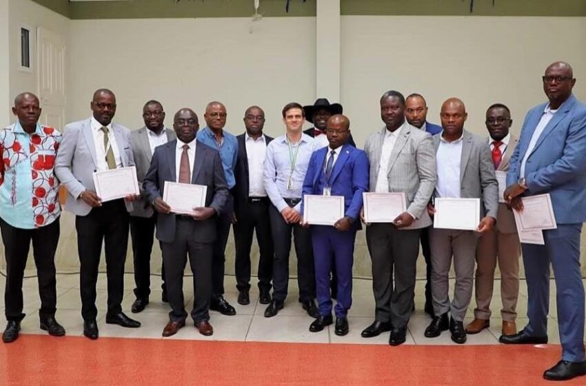  Setrag valorise son personnel : 9 inspecteurs exploitation diplômés