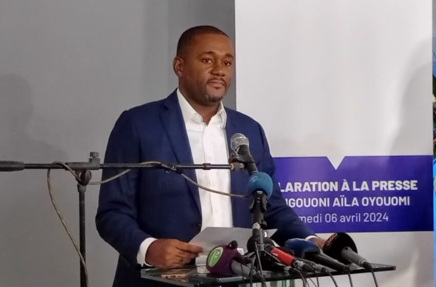  Ike Ngouoni Aïla Oyouomi : Un nouveau chapitre après la libération