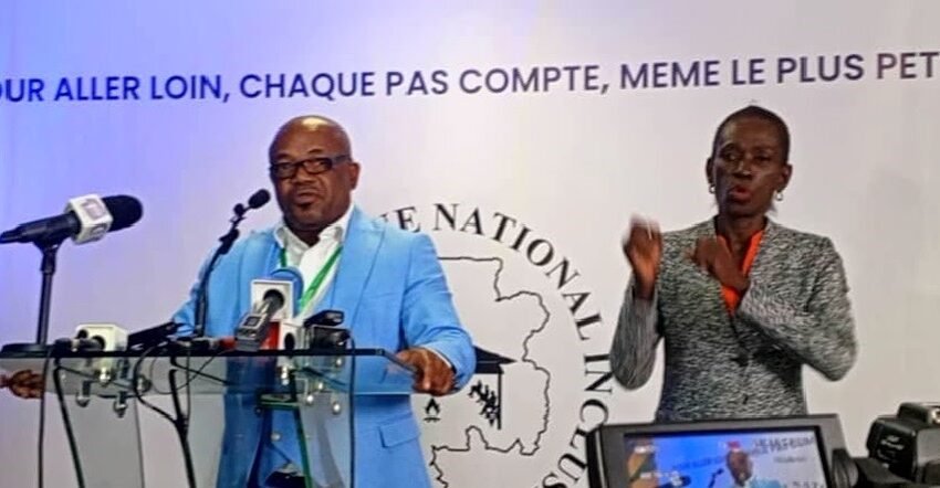  Le Dialogue National Inclusif au Gabon : Travaux effectifs et structurés