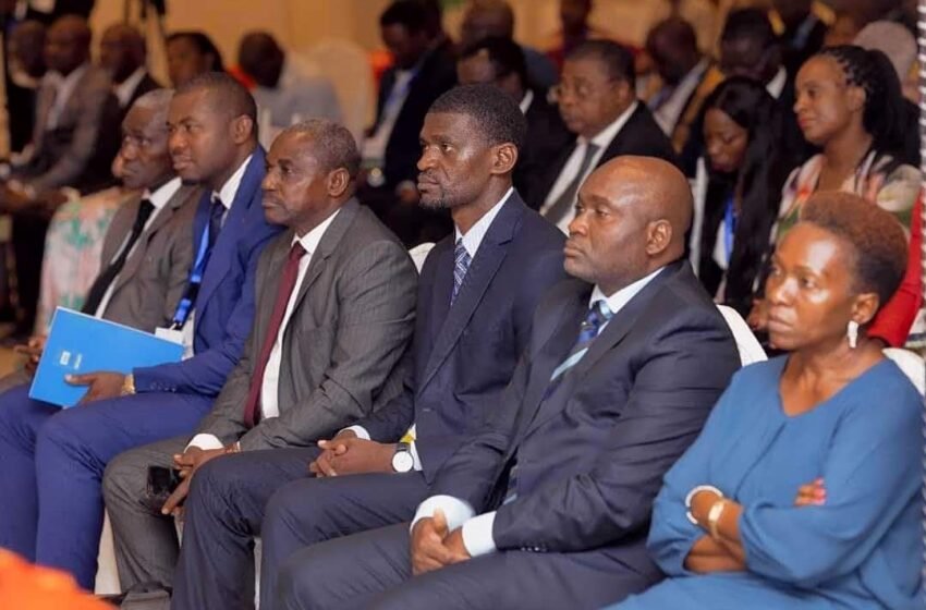  Entretien exclusif avec Pr Giscard Assoumou Ella : Éclairage sur le Plan National de Développement pour la Transition au Gabon