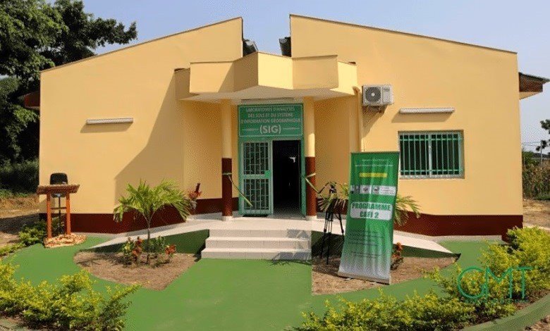  Le Gabon se dote des Laboratoires Système d&rsquo;Informations Géographiques (SIG) et Sol à Akanda