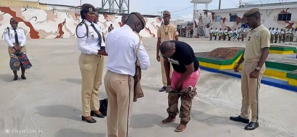 Les agents de la Sécurité Pénitentiaire